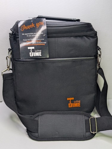 Wine time insulated - time,