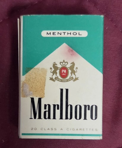 Vintage collectible marlboro - vintage,
