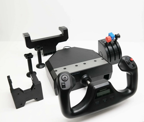 Logitech saitek pro flight - saitek,