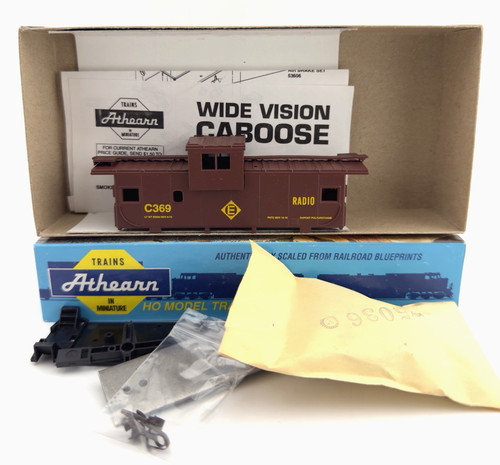 Vtg athearn bev - athearn/bev-bel, ho