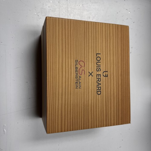 Louis erard watch empty - empty, outer