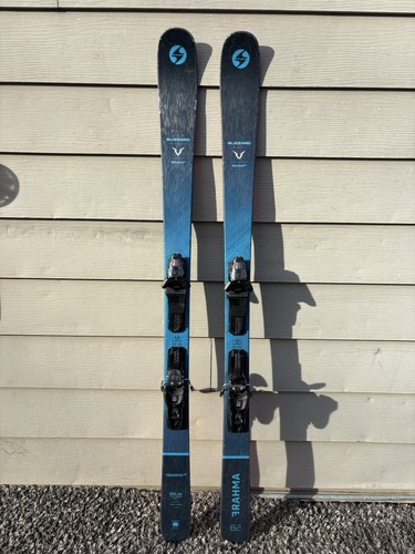 Blizzard brahma skis - blizzard, +