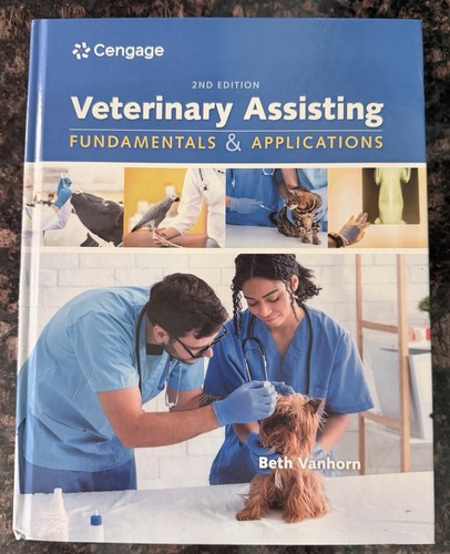 Veterinary assisting - veterinary,