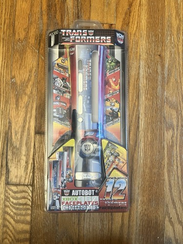 Rare 2007 transformers - rare,