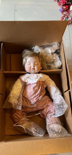 Ashton drake doll - ashton,