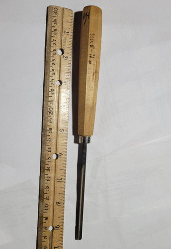 Dastra woodcarving gouge - dastra,