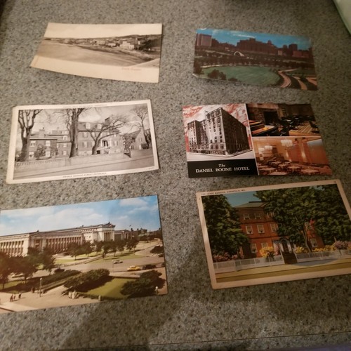 Lot vintage unused - lot, of