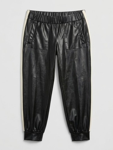 Norma kamali black coated - kamali,