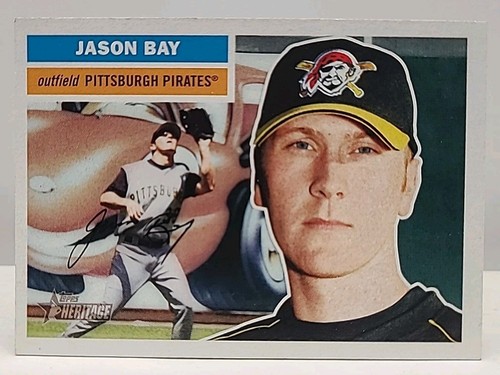2005 topps heritage baseball - topps,