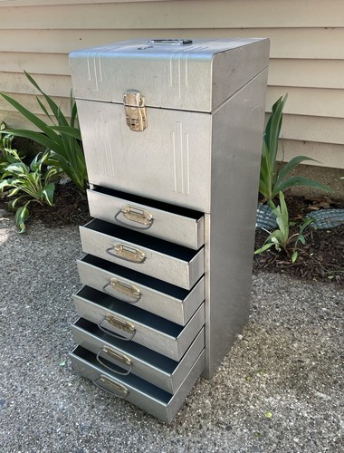 Vintage acorn chicago - 6, drawer