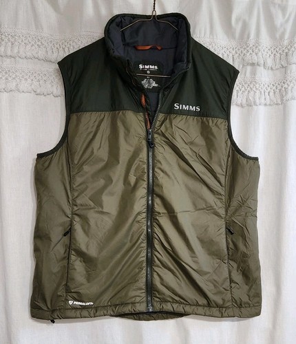 Simms midstream insulated vest - simms,