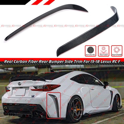 For lexus f rcf real - rc,