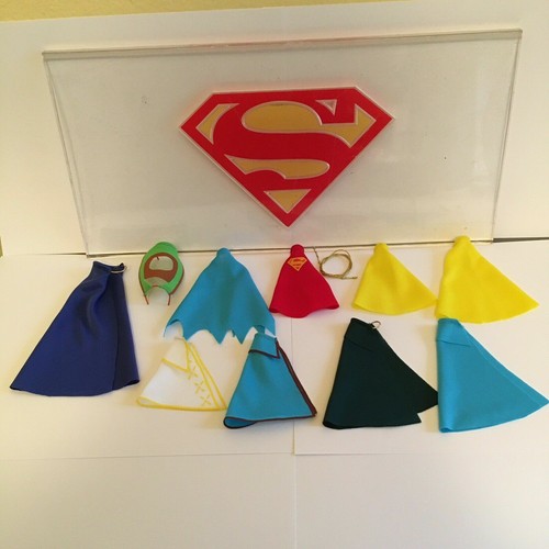 Custom kenner super powers - kenner,