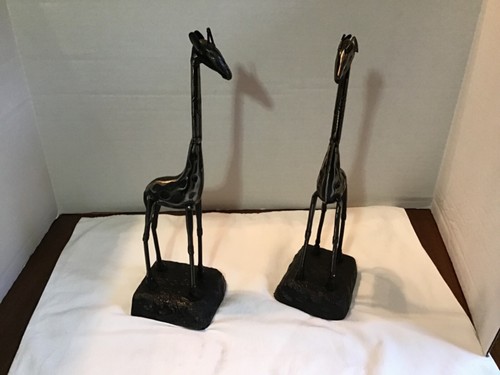 Set giraffe book - book, ends