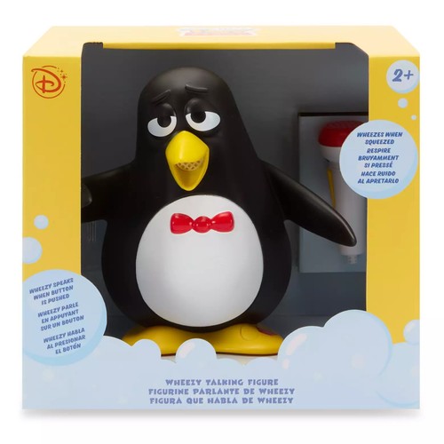 Disney pixar toy story - disney, wheezy