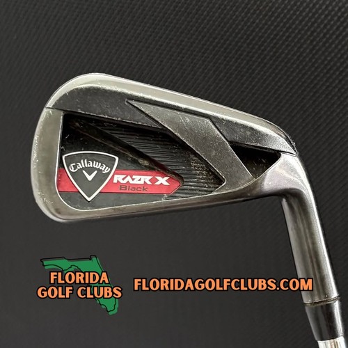 Callaway razr black iron - razr, 5