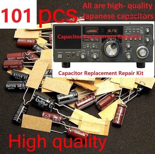 Yaesu frg 7700 - frg-7700, capacitor