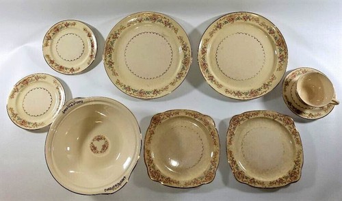 Vintage lot paden - vintage, of