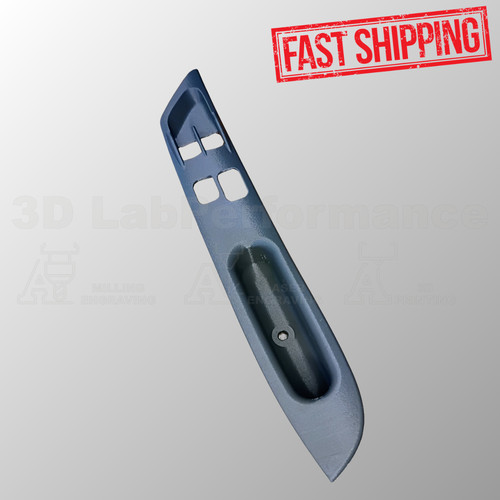 Interior door handle - handle, –