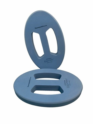 Foam dumbbell discs easy - discs, grip