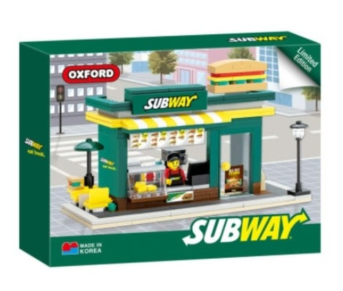 Oxford bricks blocks subway - bricks,