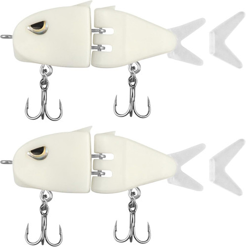 2pcs mini glide bait - glide,