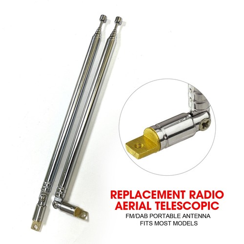 Replacement radio aerial - replacement,