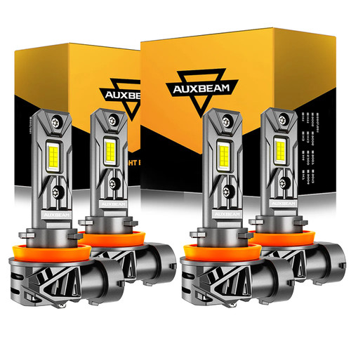 Auxbeam canbus h11 led - auxbeam, h9