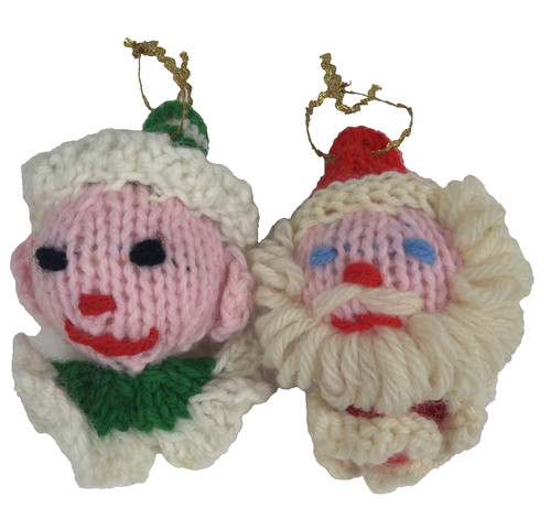 Vintage handmade crochet - vintage,