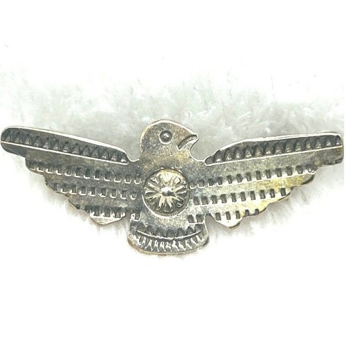 Vintage sterling silver peyote - sterling,