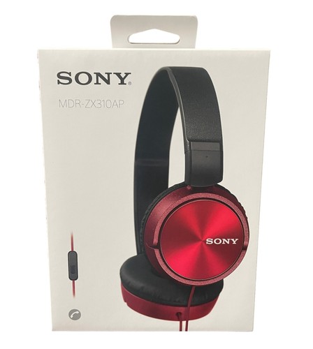 Sony mdr zx310ap - zx, series