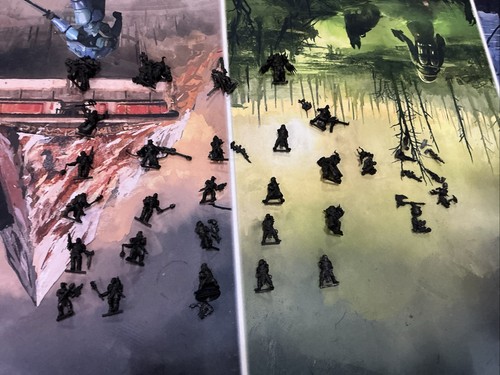 Warhammer 40k dark - warhammer, vengeance