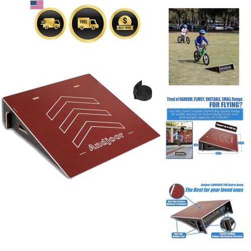 Kids jumping ramp for - jumping,