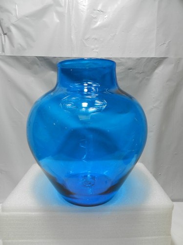 Vintage tall large blenko - large,
