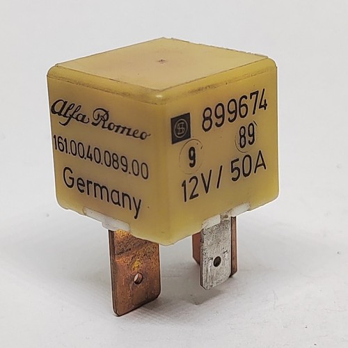 Original alfa romeo - alfa, relay