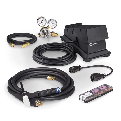 Miller tig contractor kit for - tig,