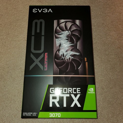 Evga geforce rtx 3070 - 🔥evga, xc3