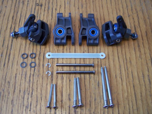 Fit traxxas 2wd - fit,