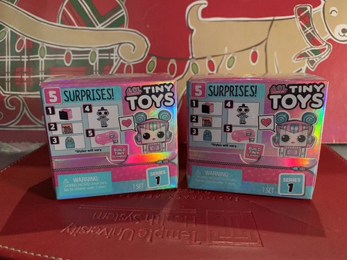 Lol surprise tiny toys - lol,