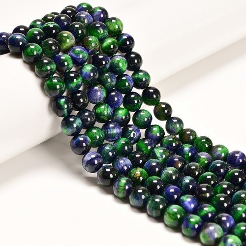 Galaxy green blue - green, tiger