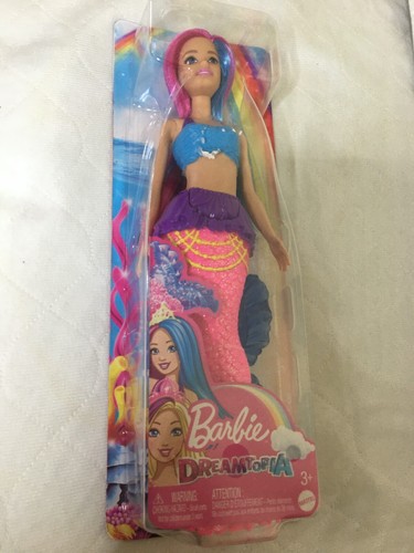Barbie dreamtopia mermaid - mermaid, doll