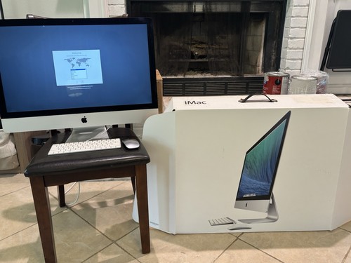 Apple imac inch - imac, 27-inch
