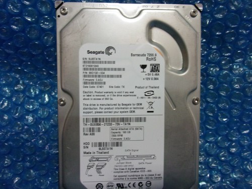 Seagate barracuda 160gb hard - barracuda,