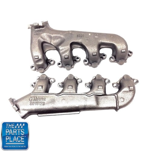 1966 chevy exhaust - 1966-75,