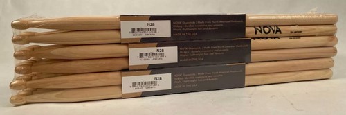 Pair brick vic firth nova - firth®,