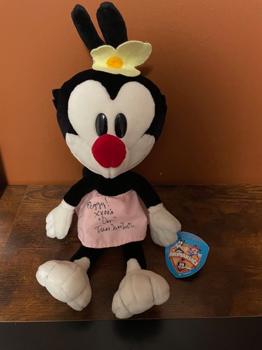 Vintage animaniacs plush - plush, 1993