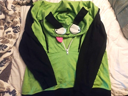 Gir invader zim hot topic - invader,
