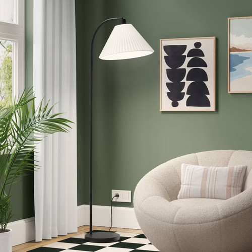 Downbridge pleated floor - pleated,