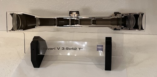 Factory cutaway zeiss - cutaway,