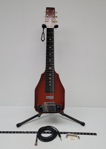 Supro electric solid lap steel - supro,